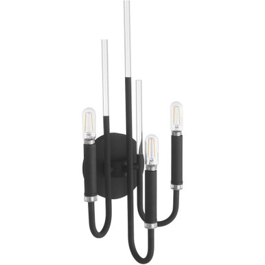 Summit 3 Light Wall Sconce by Quorum - 5223-3