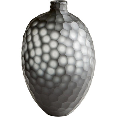 Neo Noir 10.5 Inch Large Vase by Cyan - 06769