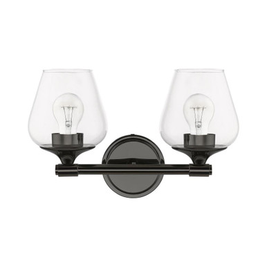 Dalton Glade 2 Light Vanity Light by Bailey Street Home - 218-BEL-1219609