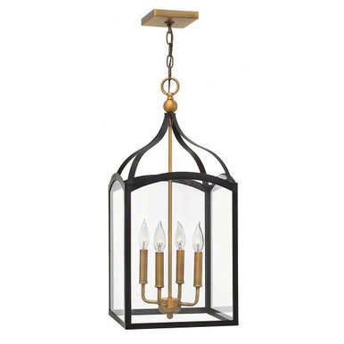 Griffiths Lane 4 Light Mini Chandelier by Bailey Street Home - 81-BEL-2022014
