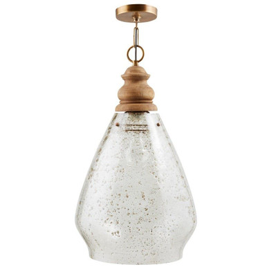 Juniper 1 Light Medium Pendant by Capital - 330418LW