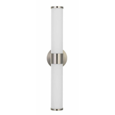 Brentwood 26W 1 LED Vanity Light by Cal - LA-8606-2