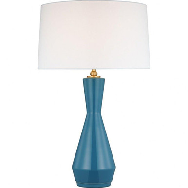 Jens 27.1875 Inch 9.3W 1 LED Table Lamp by Visual Comfort Studio - TT1221