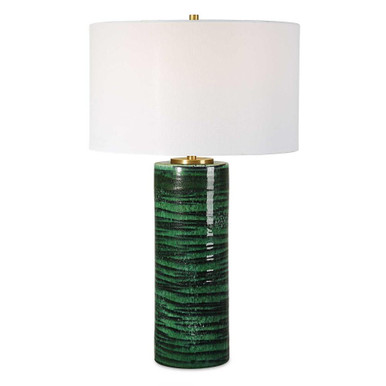 Galeno 1 Light Table Lamp 27.75 x 17 Inches by Uttermost - 30242