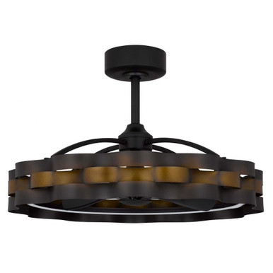 Quigo Place 30W LED Fandelier 19 Inches Tall and 29.5 Inches Wide - 1-BEL-5161230