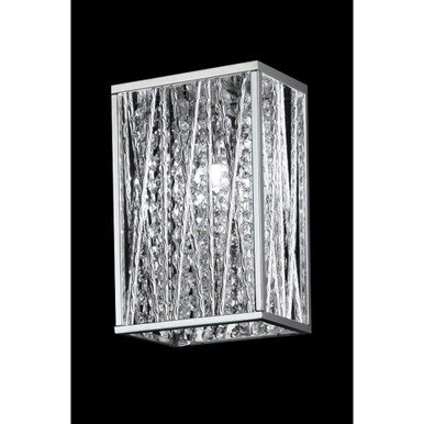New Fold 1 Light Wall Sconce by Bailey Street Home - 372-BEL-1177067