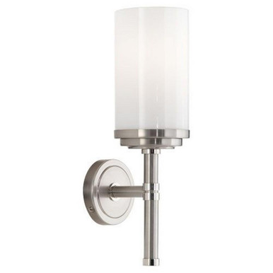 Halo 1 Light Wall Light by Robert Abbey - 1324