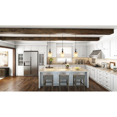 Newton Rowans 1 Light Small Cord Hung Pendant by Bailey Street Home - 71-BEL-2014147