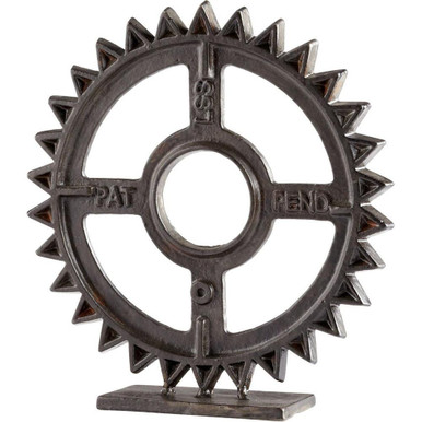 Gear 11.25 Inch 4 Deocr by Cyan  - 04732
