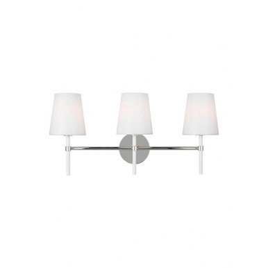 Kate Spade New York 3 Light Vanity Light by Visual Comfort Studio - KSV1013