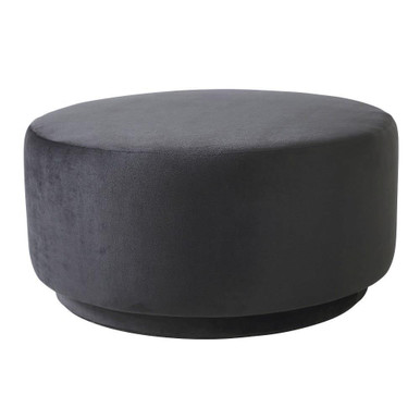 Colum Round Ottoman 15 Inch Tall and 30 Wide by Renwil - CHA089