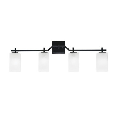 Corbin 4 Light Bath Bar 11.25 x 33.5 Inches by Toltec 2314-NAB-549 - 2314-GP-541
