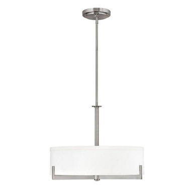 Hayes 3 Light Large Chandelier by Hinkley - 4234