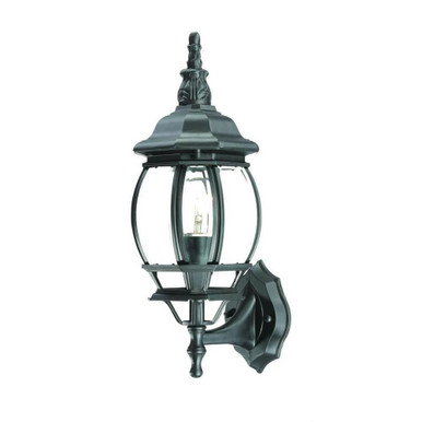 French Lanterns 1 Light Outdoor Wall Lantern by Acclaim - 5051