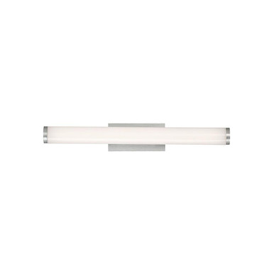 Sabre 15W 1 LED Light Outdoor Wall Lantern by Modern Forms - WS-W81619-AL