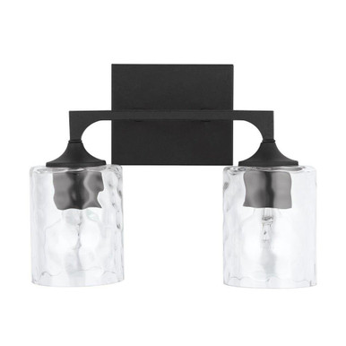 Sherbourne Gate 2 Light Vanity Light by BSH - 309-BEL-4312363