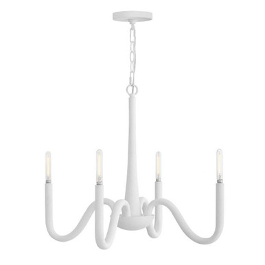 Maris 4 Light Medium Chandelier by Hinkley - 45015TXP