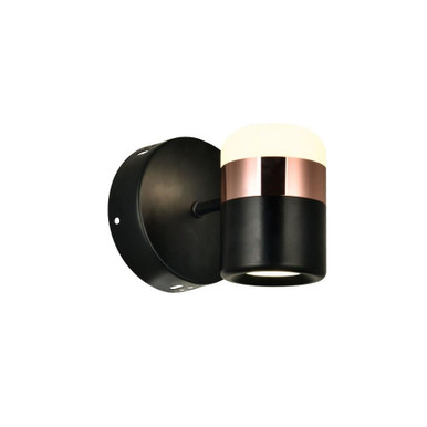 Moxie 6W LED Wall Sconce by CWI - 1147W5-1-101