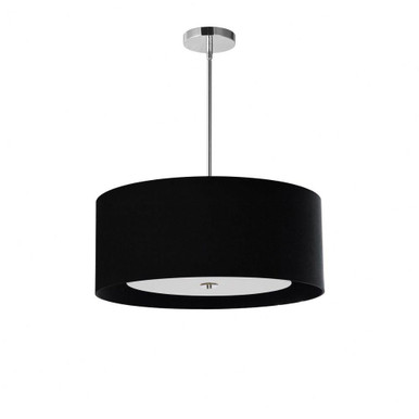 Jixian Road 4 Light Large Pendant 22 Inch Wide - 303-BEL-856671