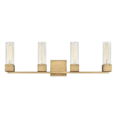 Xander 4 Light Vanity Light by Hinkley - 5974