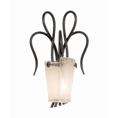 Tribecca 1 Light Wall Sconce 20 Inch Tall by Kalco - 4285