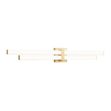 Zane 80W 2 LED Vanity Light by Z Lite - 1008-40W