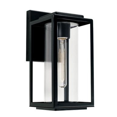 Kopros Path 1 Light Outdoor Wall Lantern - 723-BEL-4560500