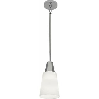 Wheatley 1 Light Medium Pendant by Robert Abbey - 257
