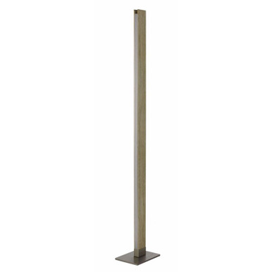 Foaxea Lane 24W LED Floor lamp in Lifestyle Style 7 x 61 Inches High - 1-BEL-4421532