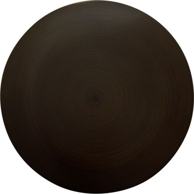 Minimalist Blanking Plate Visual Comfort Fan - MCM360