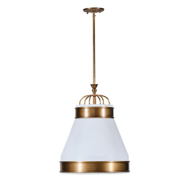 Savarin 1 Light Medium Pendant 22 Inch Tall and 20 Inch Wide By Varaluz - 549P01M