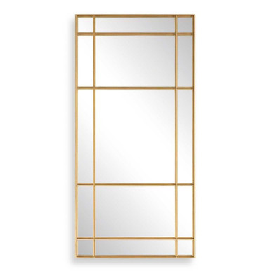 Windmill Hill Window Mirror 79.75 Inch Tall and 39.38 Inch Wide by BSH - 208-BEL-5214336