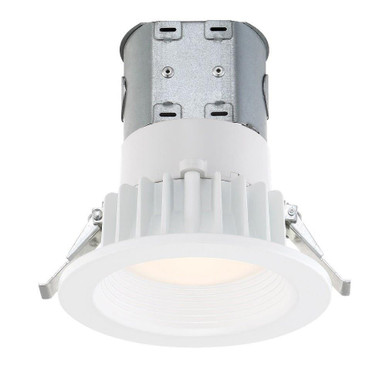 Df Pro 4 Inch 11.2W 1 3500K Led Easy Up Recessed Light by DF - ev407943wh35