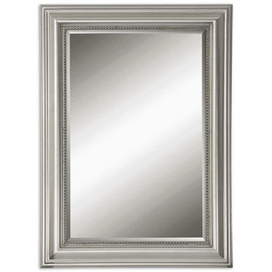 36.75 Inch Vintage Rectangular Mirror by Bailey Street Home - 208-BEL-602763