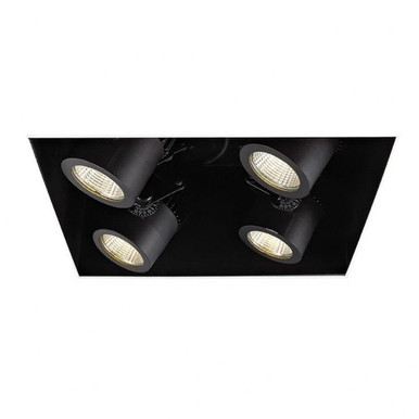 Pond East 16W 4 LED Spot Invisible Trim 12.19x 12.19 Inches by BSH - 156-BEL-1769544