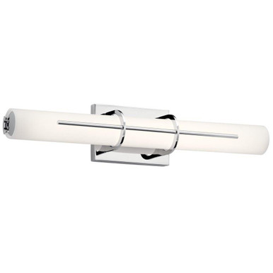 Traverso 1 LED Linear Vanity Light by Elan - 837-LBV