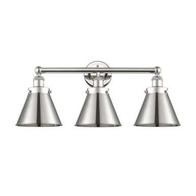 Appalachian 3 Light Down Bath Vanity 11.38 Inch and 26 Inch by Innovations - 616-3W-M13