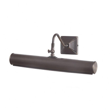 Leo 2 Light Picture Light by Lucas and McKearn - PL1-20