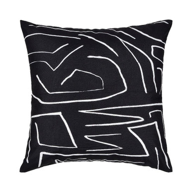 Ray 22 Inch Indoor Pillow by Renwil - PWFL1439