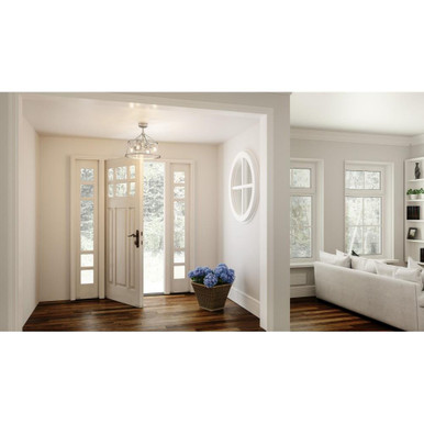 Falmouth Leaze 4 Light Medium Fandelier by Bailey Street Home - 71-BEL-1118820