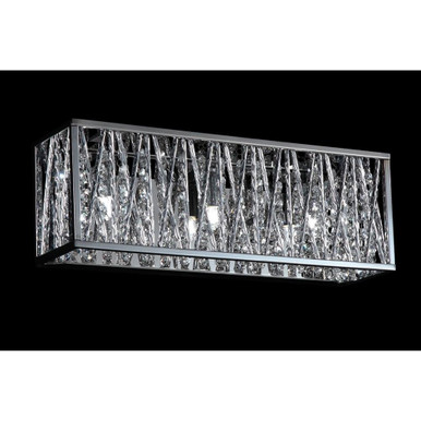 Terra 3 Light Vanity Light by Z Lite - 872CH-3V