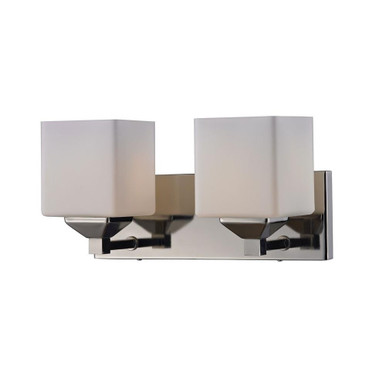 Hudson Woods Two Light Vanity Light by Bailey Street Home - 372-BEL-1040133