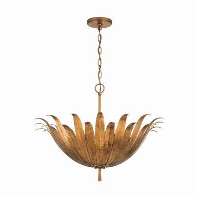 Eden 4 Light Large Pendant by Capital - 349541