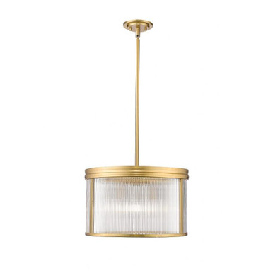 Thistle Approach 5 Light Large Pendant by Bailey Street Home - 159-BEL-1325486