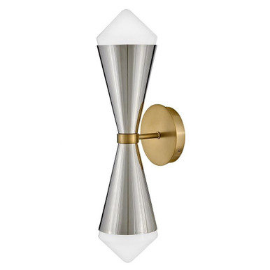 Betty 2 Light Wall Sconce by Lark - 84122