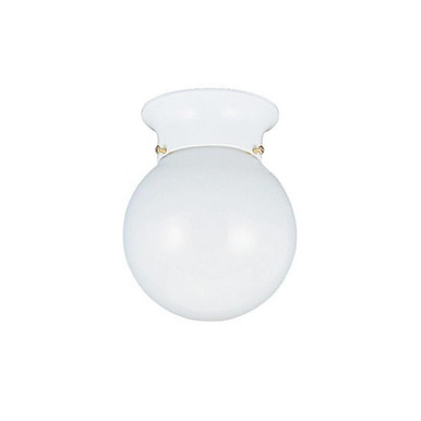 Tomkin 1 Light 6 Inch Wide Flush Mount by Generation - 5366