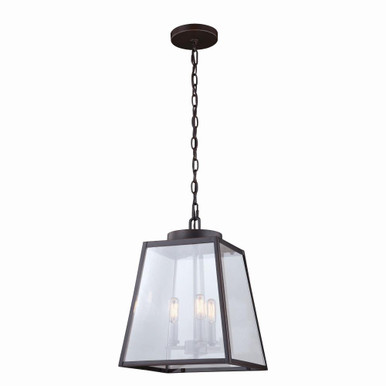 Grant 3 Light Medium Pendant by Vaxcel - P0289
