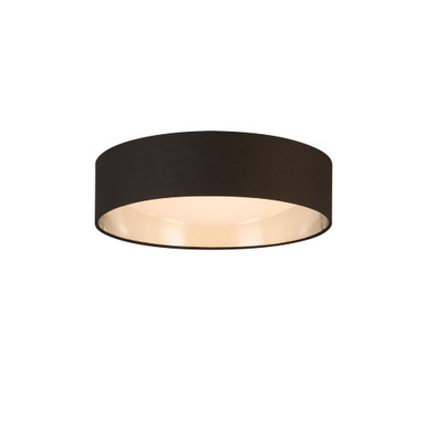 Orme 25W 1 LED 15.94 Inch Wide Flush Mount by Eglo - 20472
