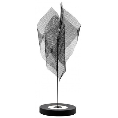 Alambre 18W 1 LED Table Lamp 22 x 9.75 Inches by George Kovacs - P8564-1-66A-L