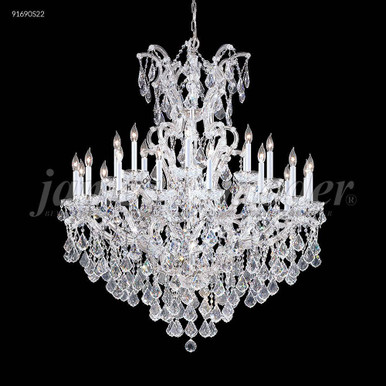 Maria Theresa Grand 25 Light Oversized Crystal Chandelier by JM 91690-EURO - 91690-EURO
